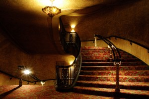 "The Fox Theater in St.Louis"
