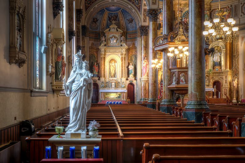 Churches Under God
